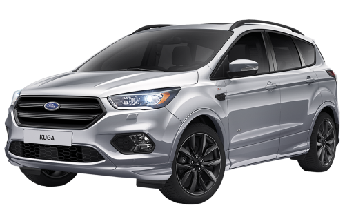 Kuga (2013 - 2017)